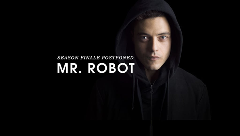 Mr. Robot' Finale Postponed Because of Similarity to Live TV Killings