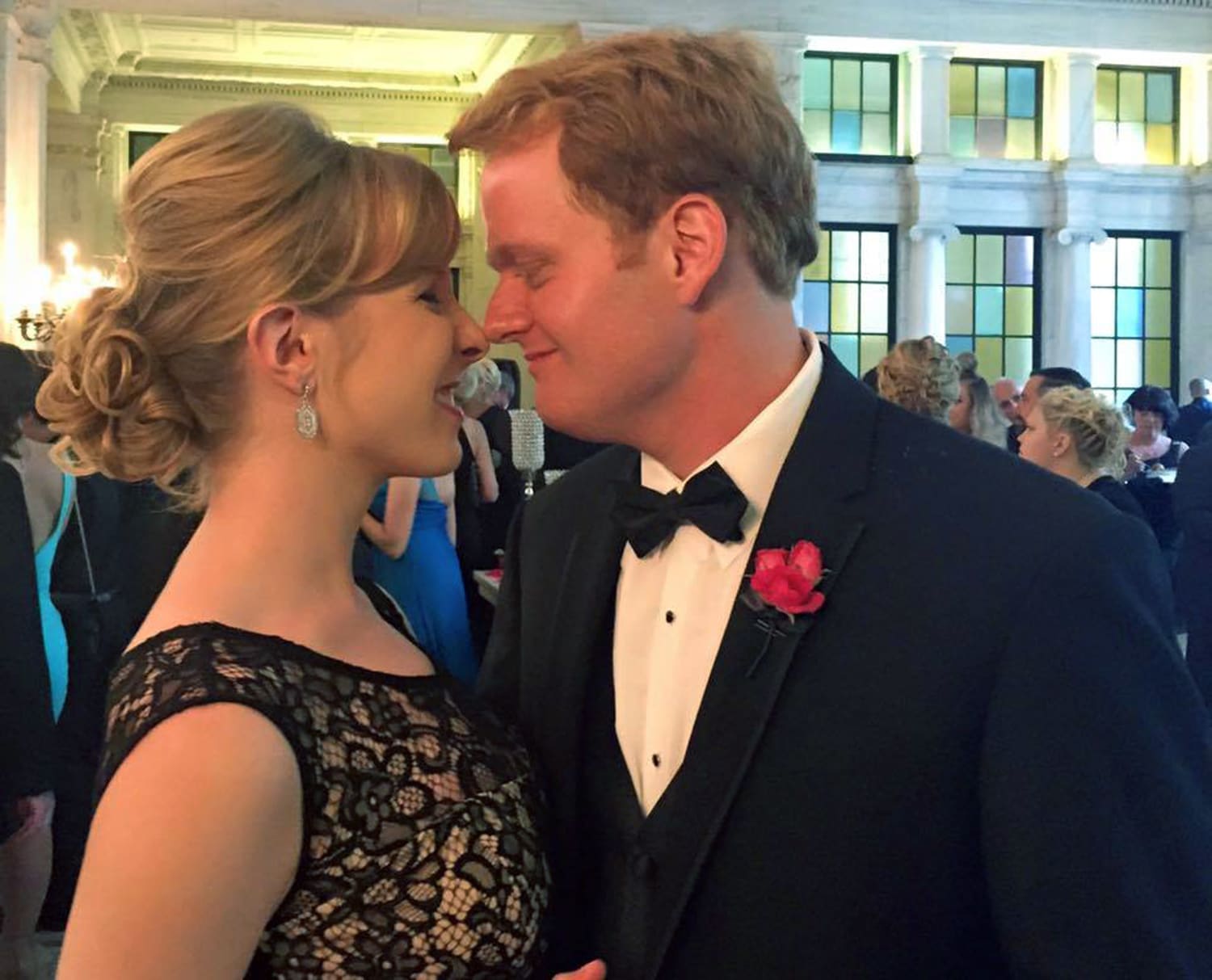 Alison Parker Private