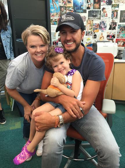 Meet Luke Bryan's Kids - See His Children, Ages, & Mothers - Parade