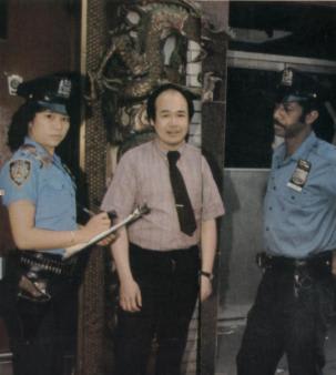 I Wasn't Going to Walk Away': New York's First Female, Asian Cop