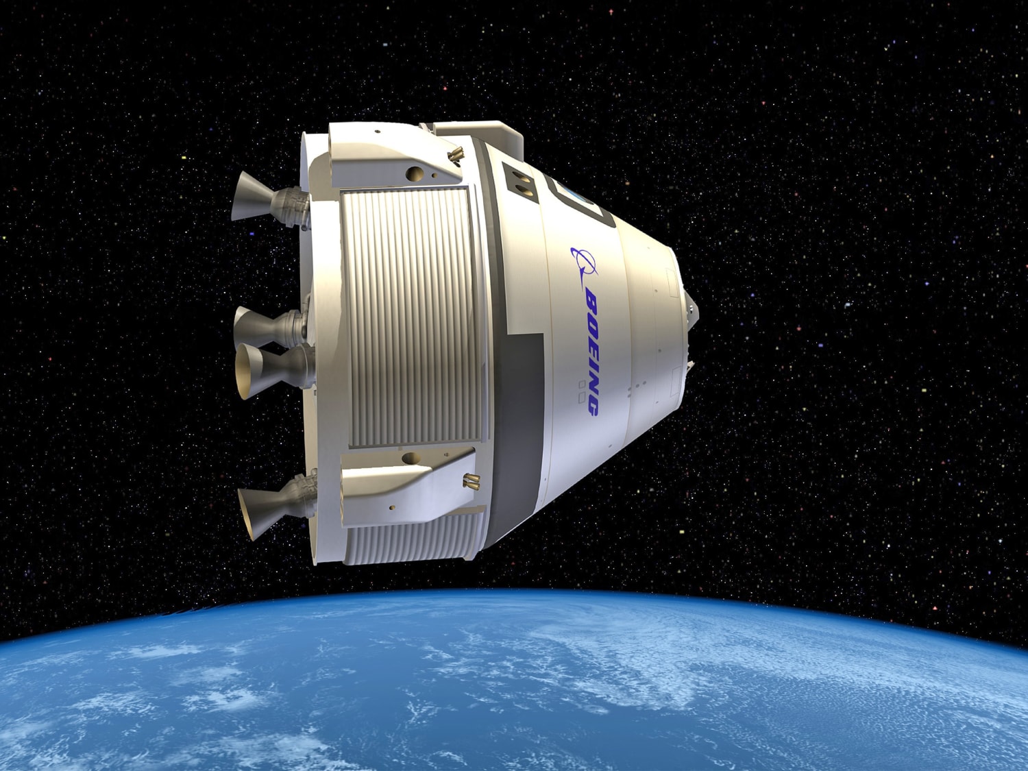 boeing new spacecraft
