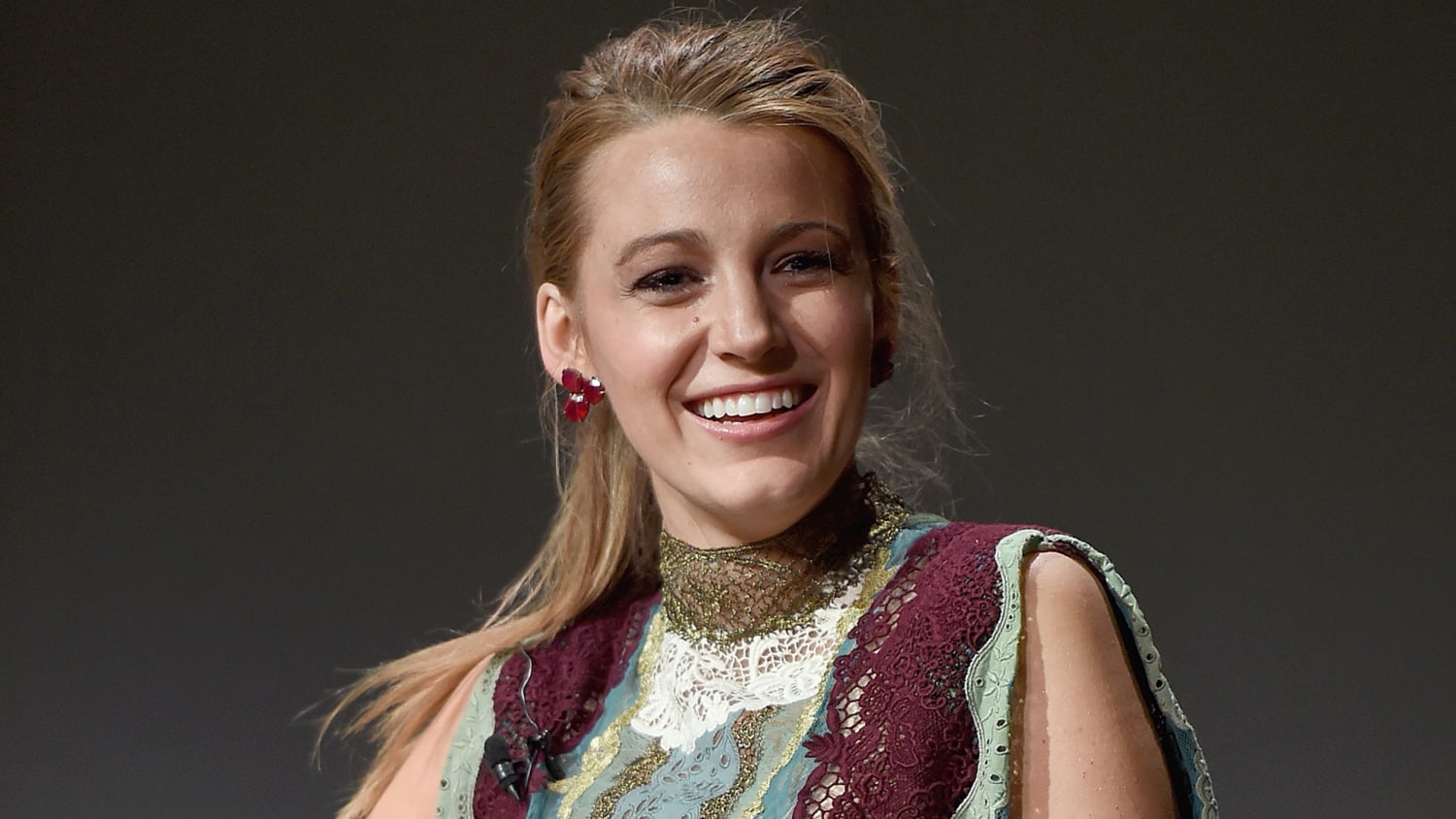 Celebrity Diaper Bags : blake lively baby