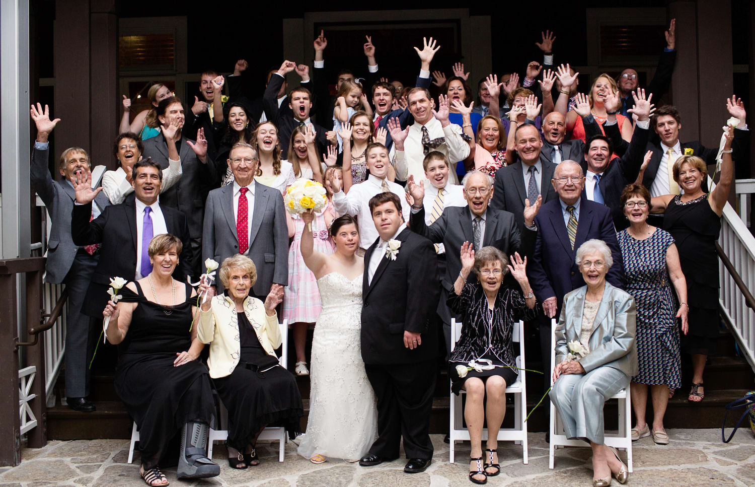 Jillian Daugherty Wedding