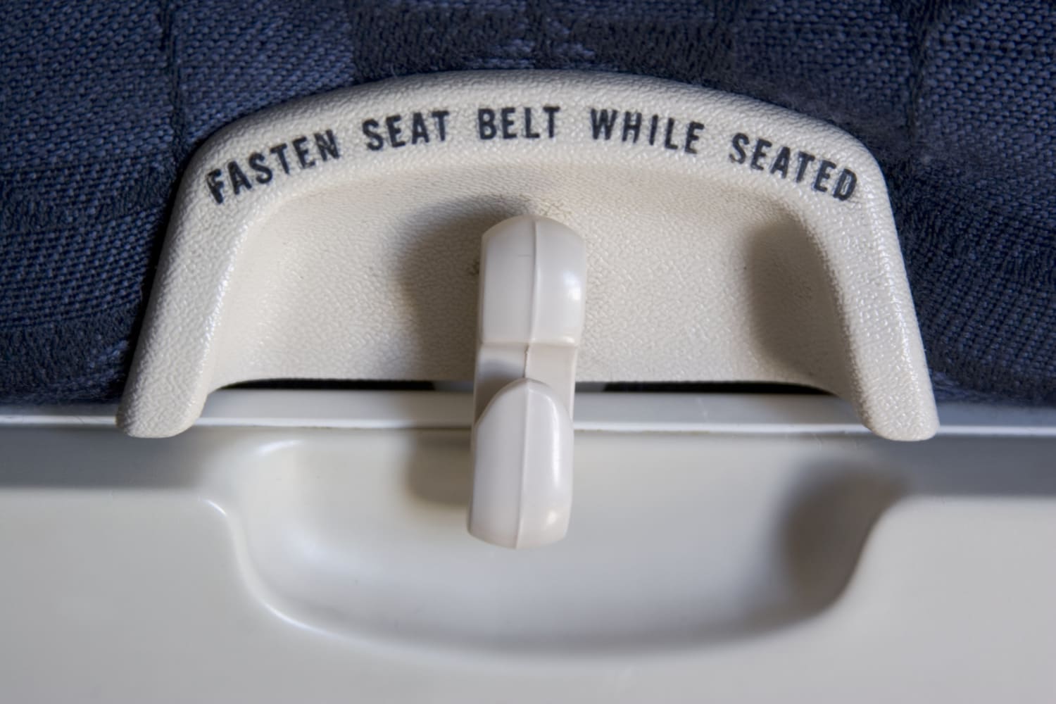 Eew! Headrest, seat pocket are the germiest spots on a plane: Study