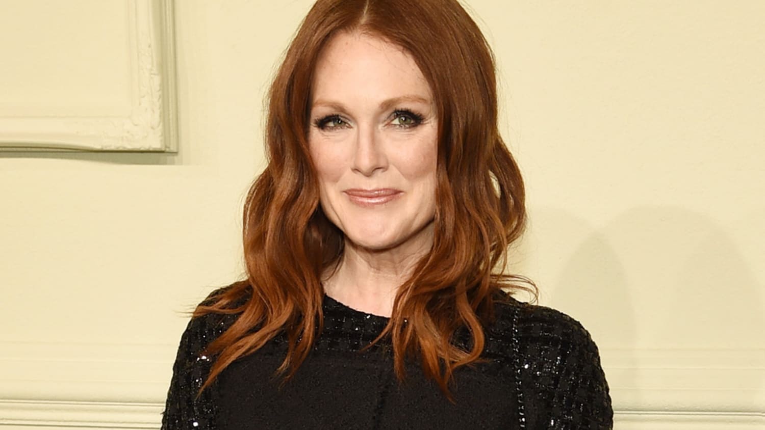 This is Julianne Moore's beauty advice to her daughter