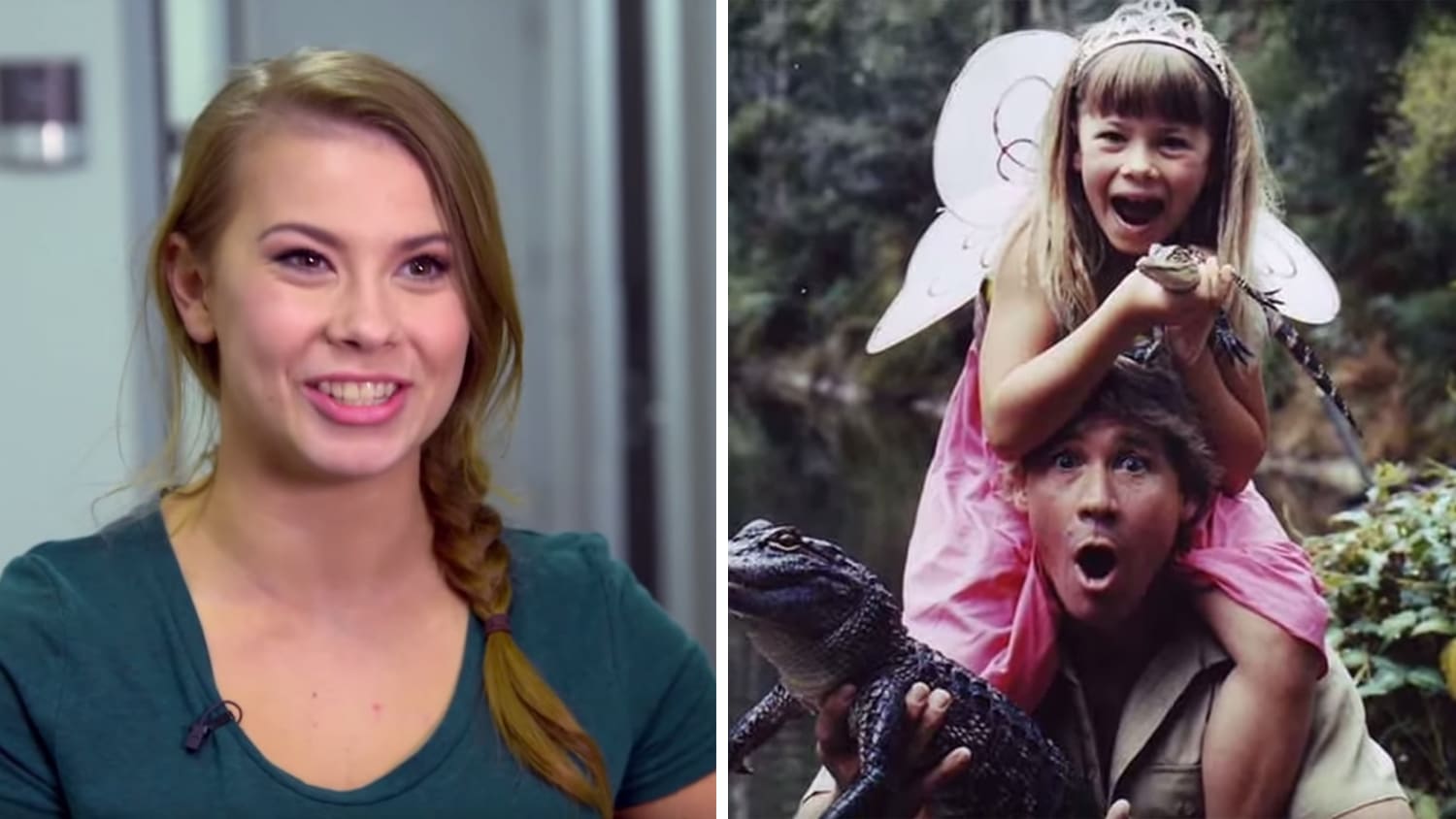 Bindi Irwin Fakes