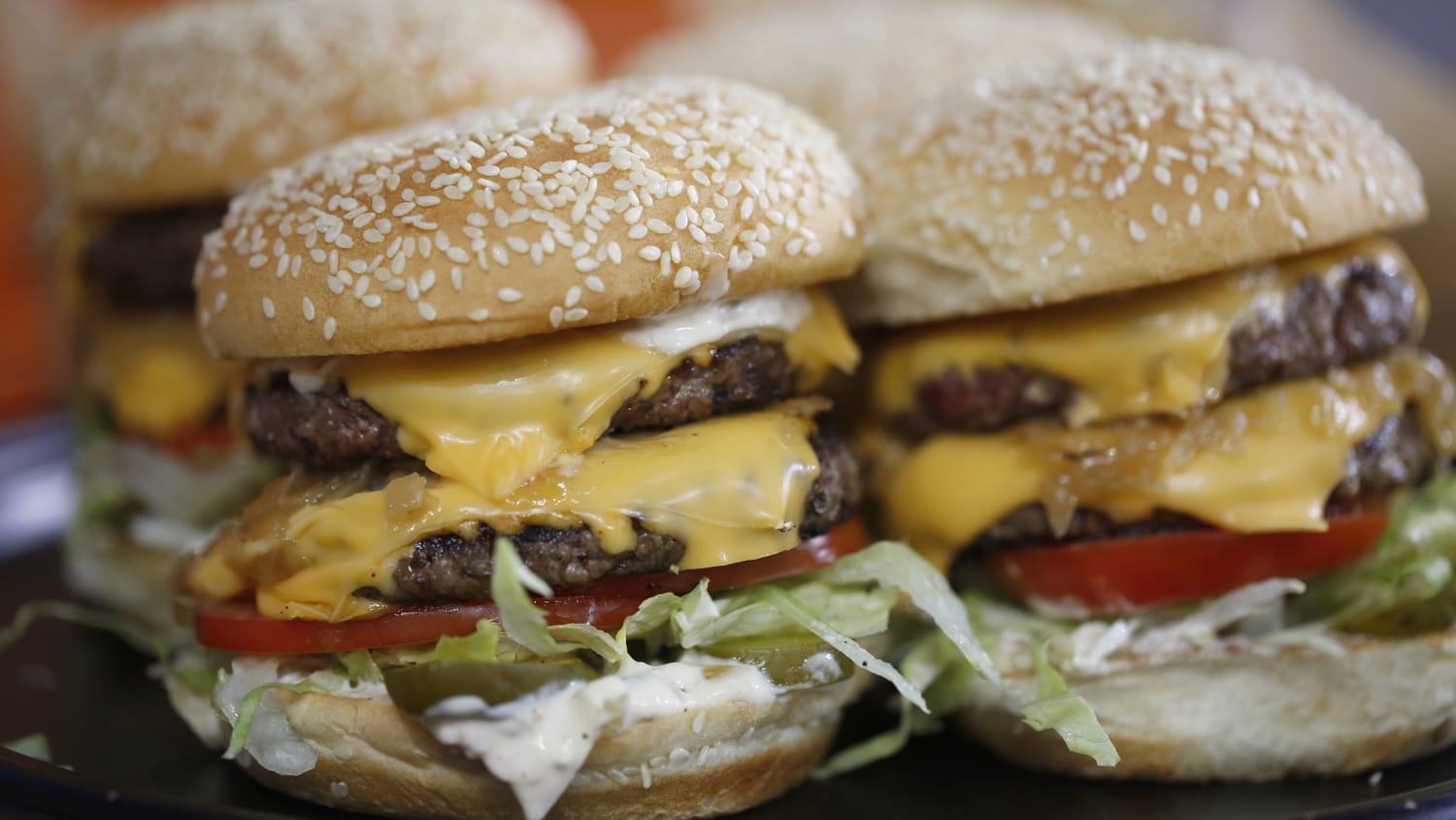 Double Cheeseburger, Medium Fries - Metacritic