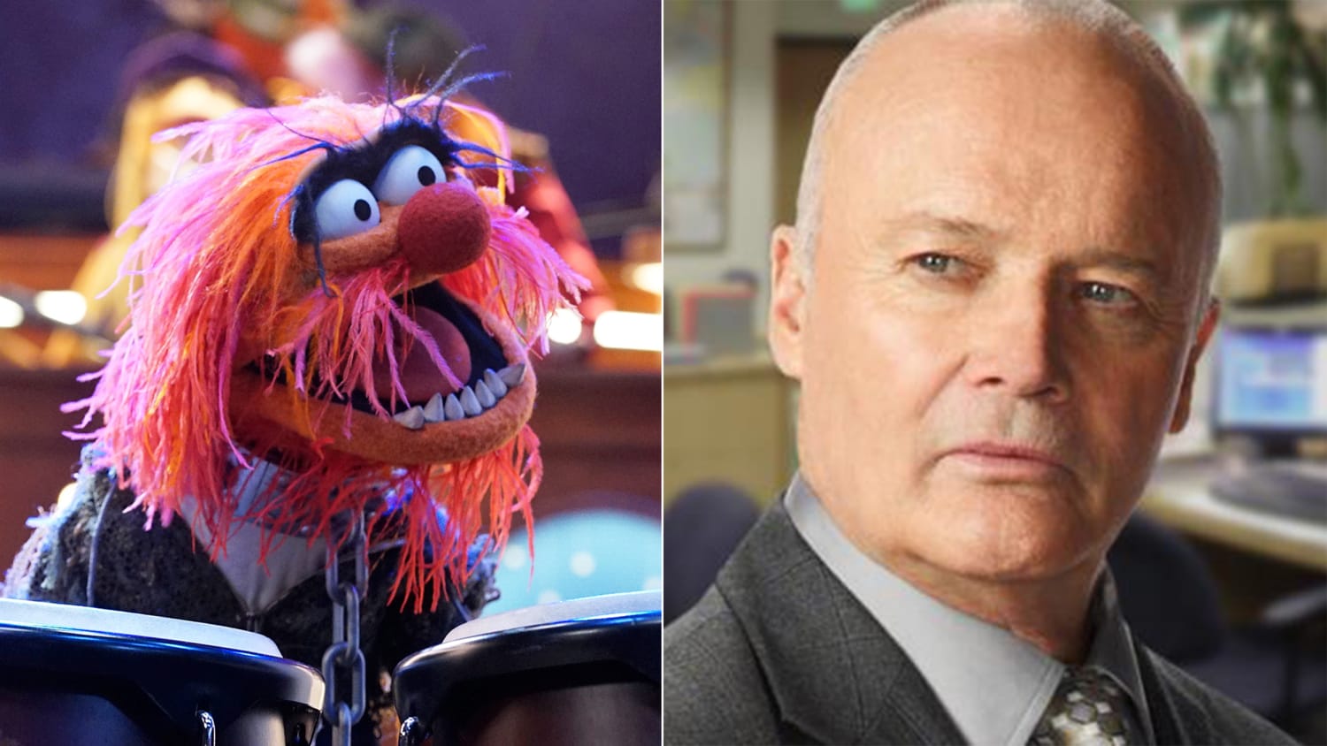 Why the Muppets remind us of 'The Office' characters: See 5 comparisons