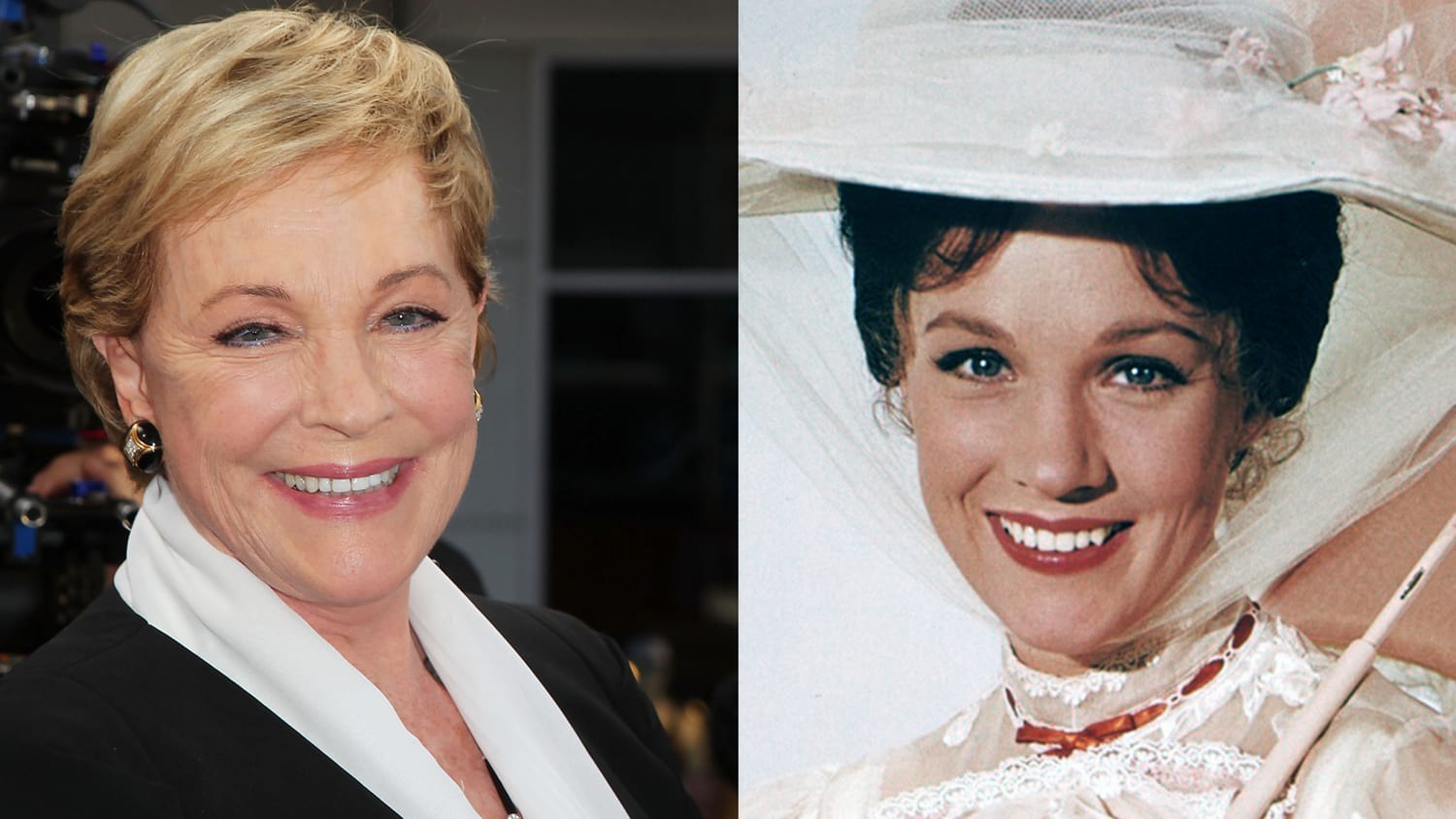 Julie Andrews turns 80: 8 reasons why she's  supercalifragilisticexpialidocious
