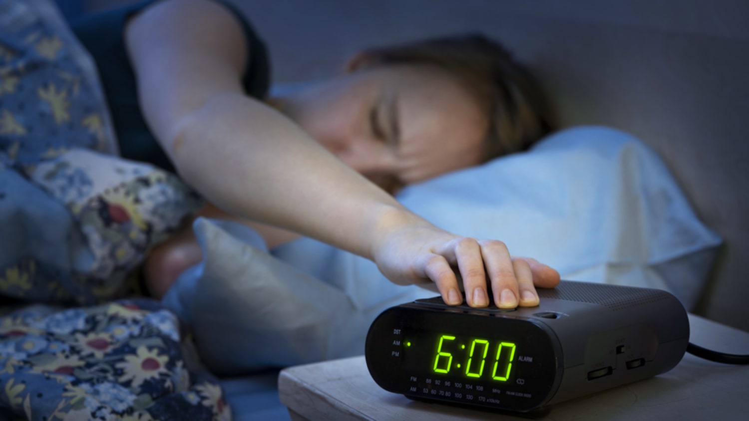 11 ways to get to sleep faster