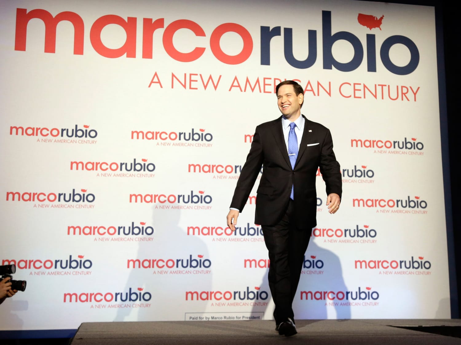 Marco rubio deals typo