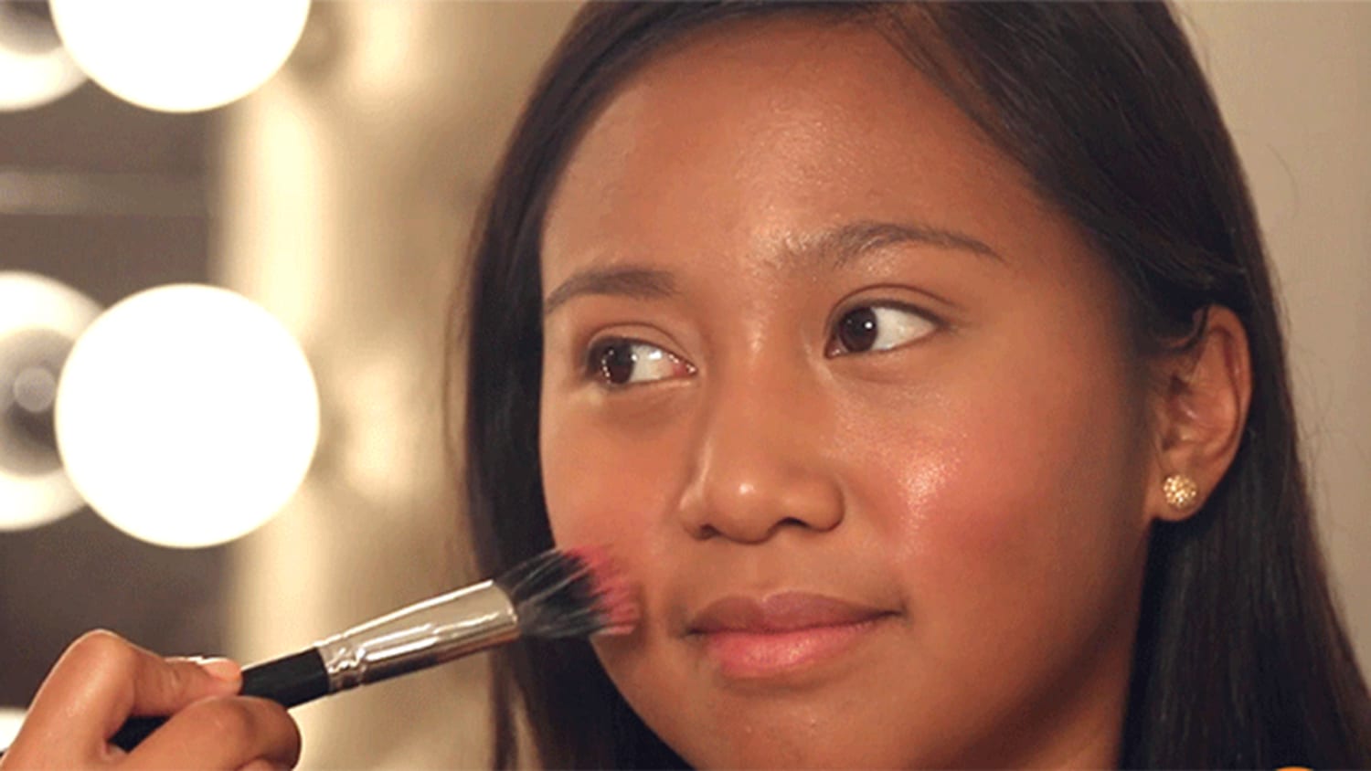 How To Apply Blush Makeup Saubhaya Makeup