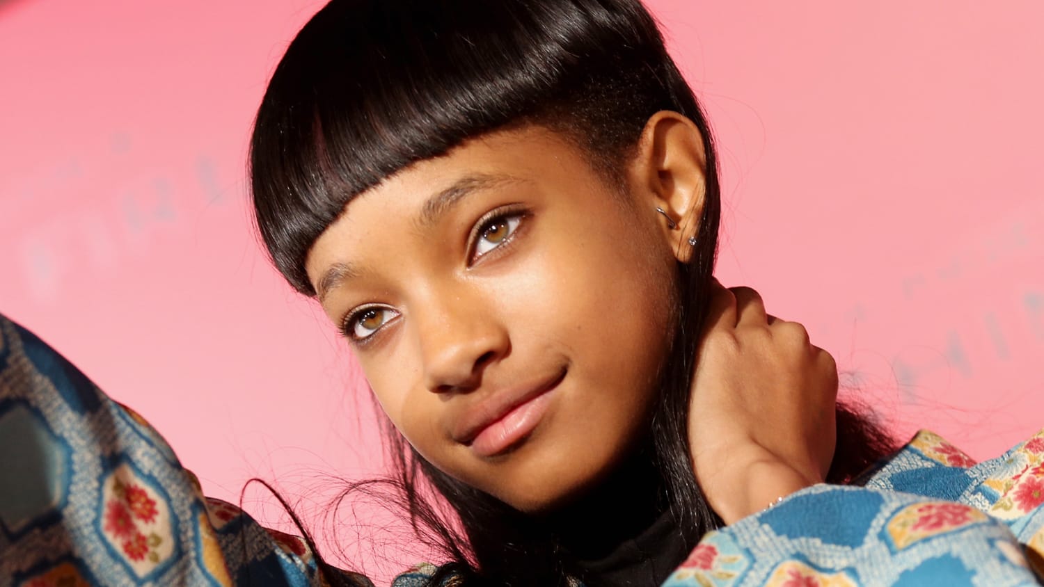 From 'Whip My Hair' to the runway: Willow Smith lands modeling contract