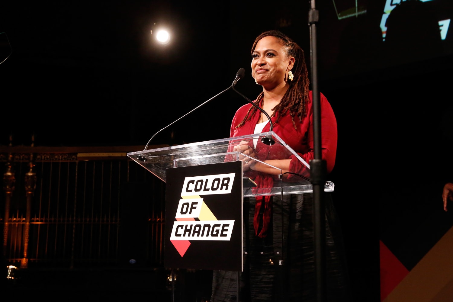 Ava DuVernay Talks Breaking Color Barrier at the Venice Film Festival