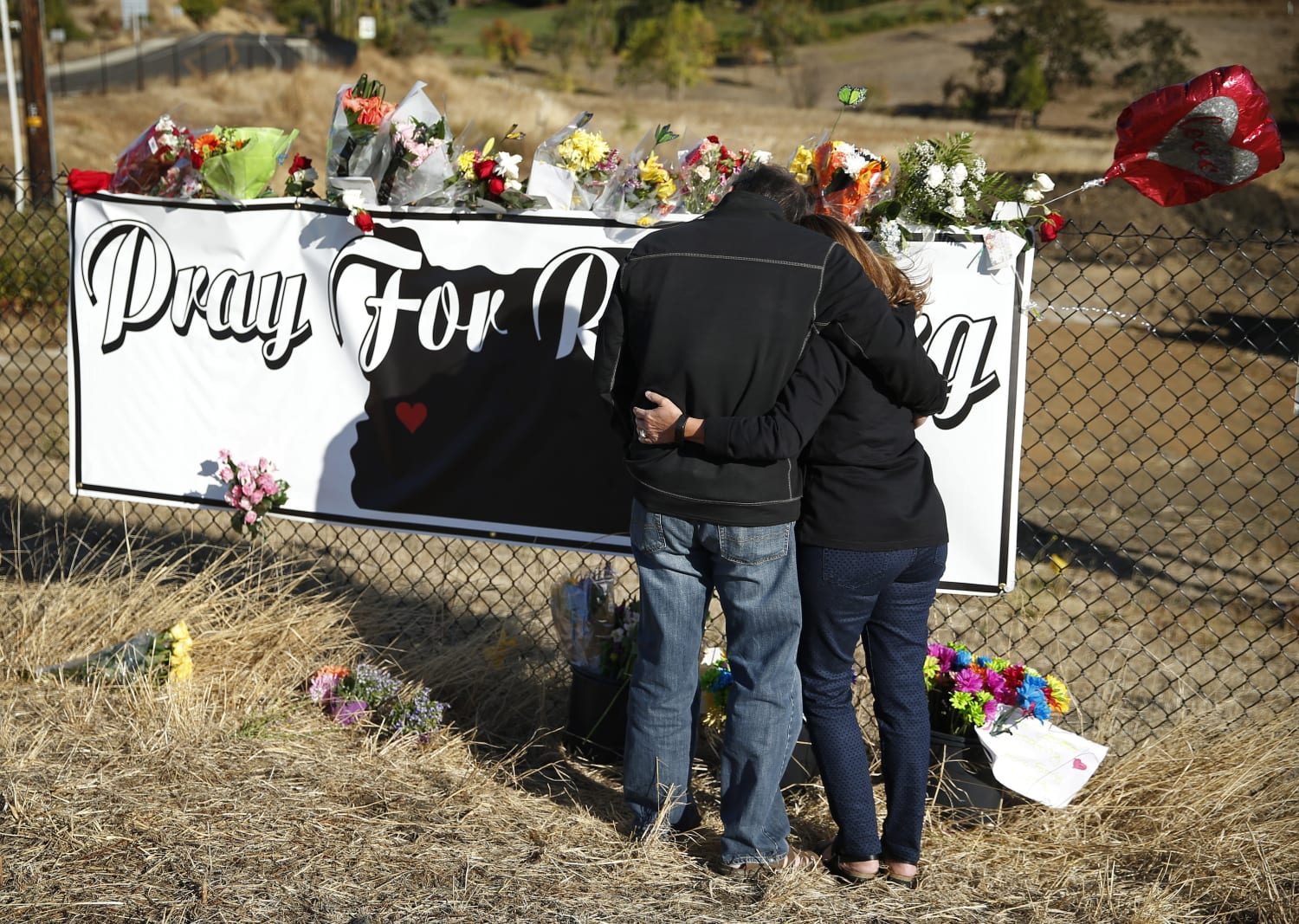 Oregon Shooting Survivor Julie Woodworth Has 'Long Road to Recovery'