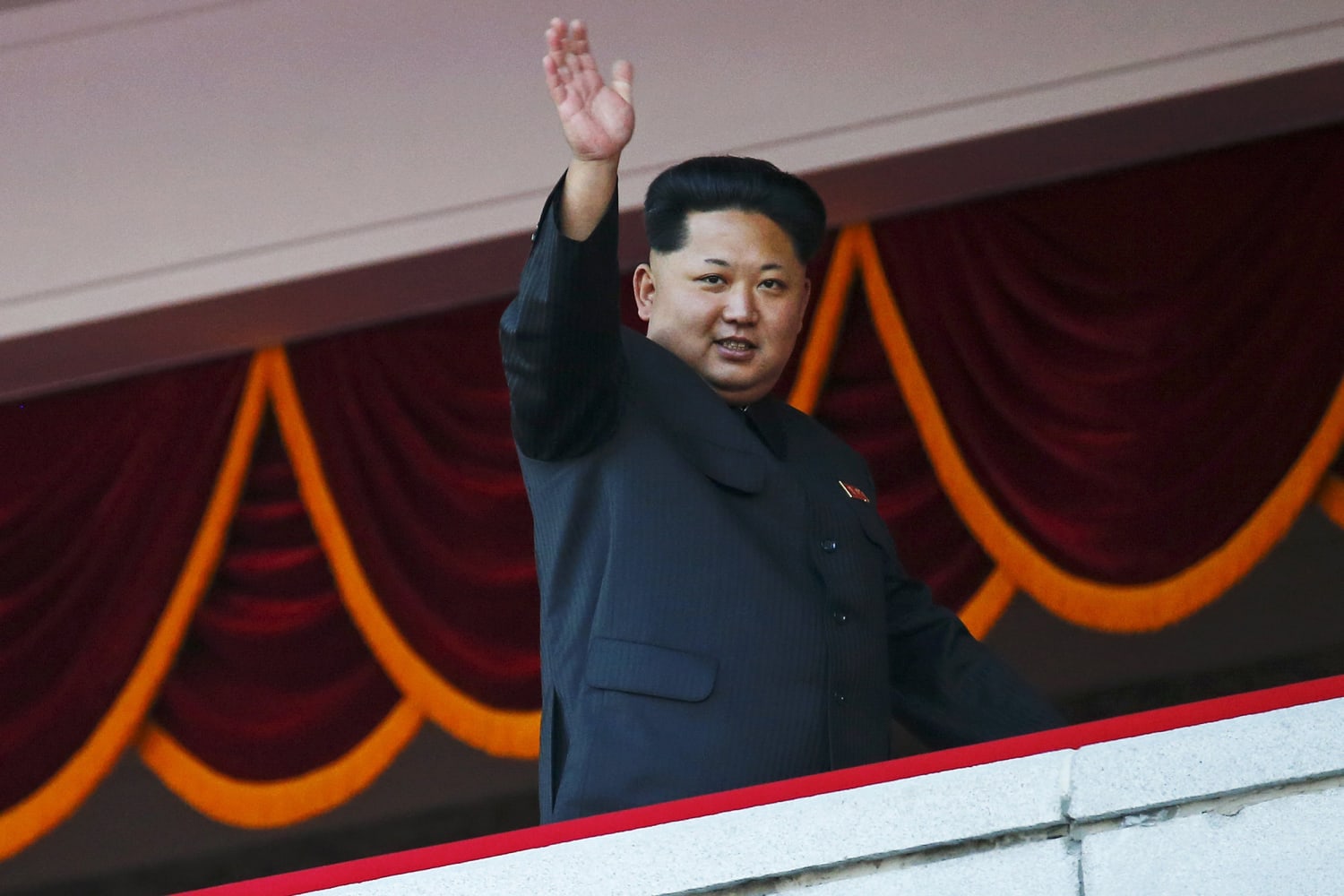 Historic North Korean Parade Shows Kim Jong Un's Military Might