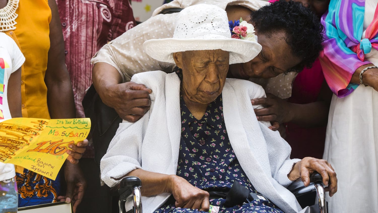 Sizzling Longevity: World's Oldest Person Eats Bacon Daily