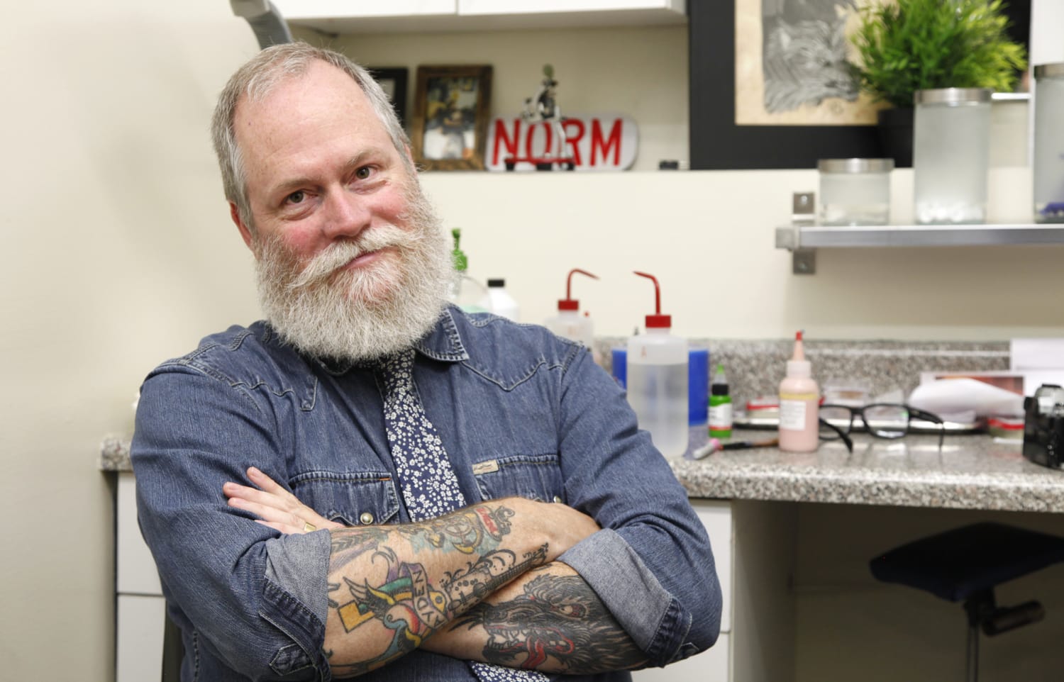 Vinnie Mayers Tattoos The Vinnie Myers Team