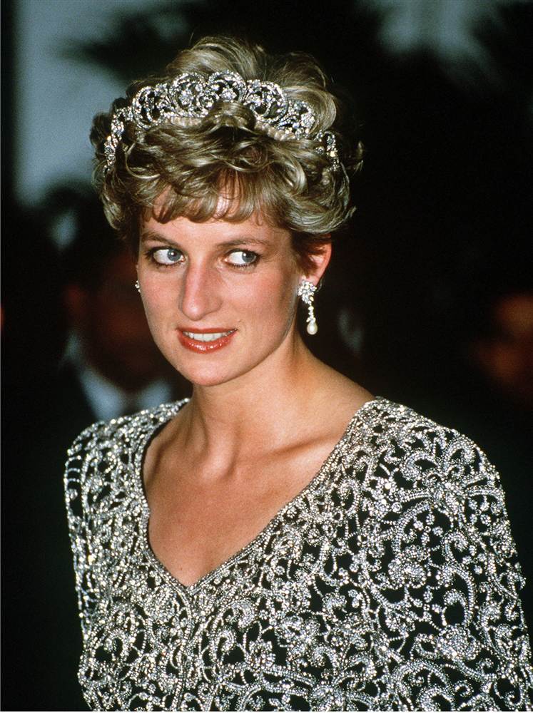 Tiaras crowns: A look at headpieces of British