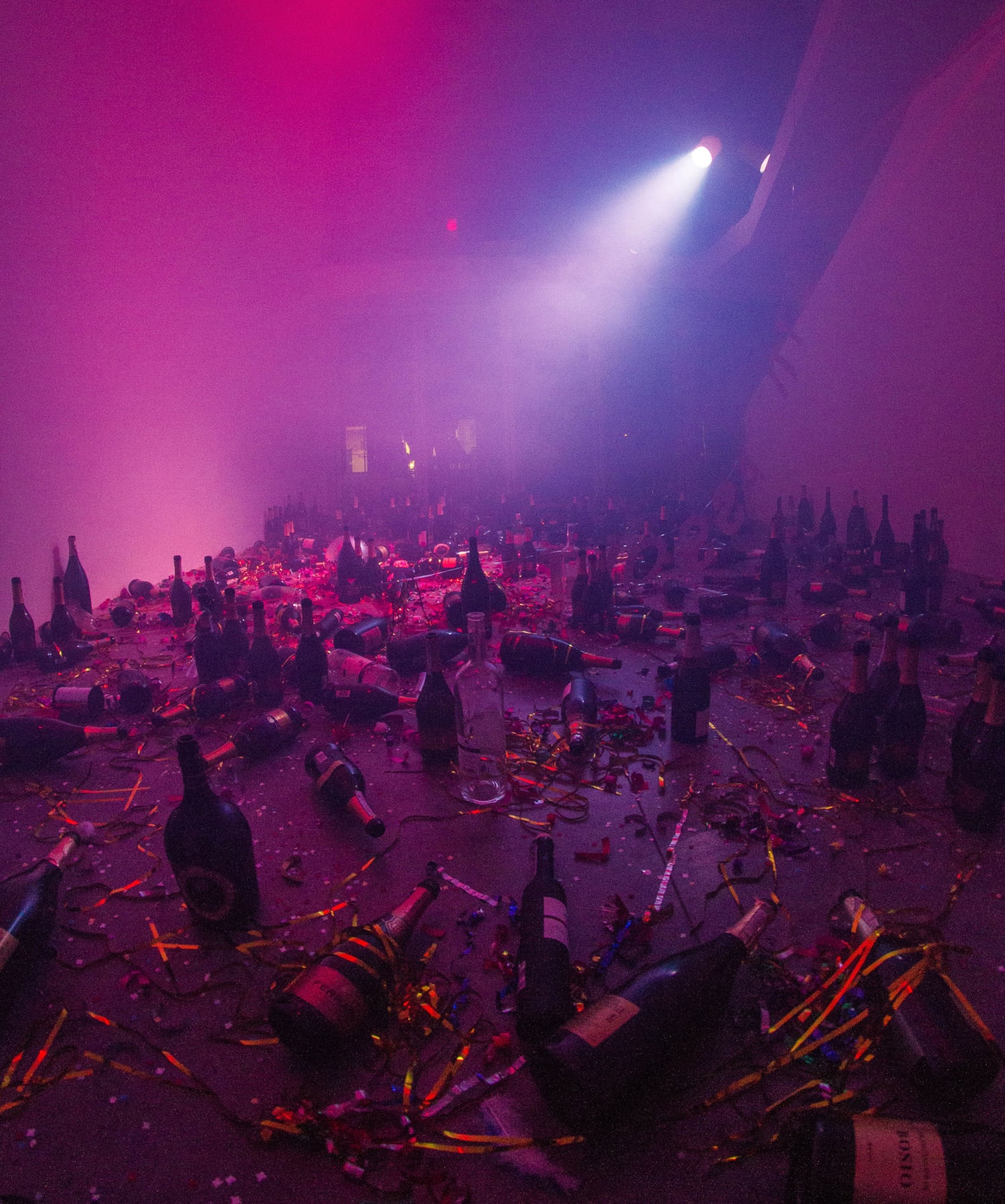 Cleaner Mistakes Installation at Italy's Museion Bozen-Bolzano Museum for  Trash