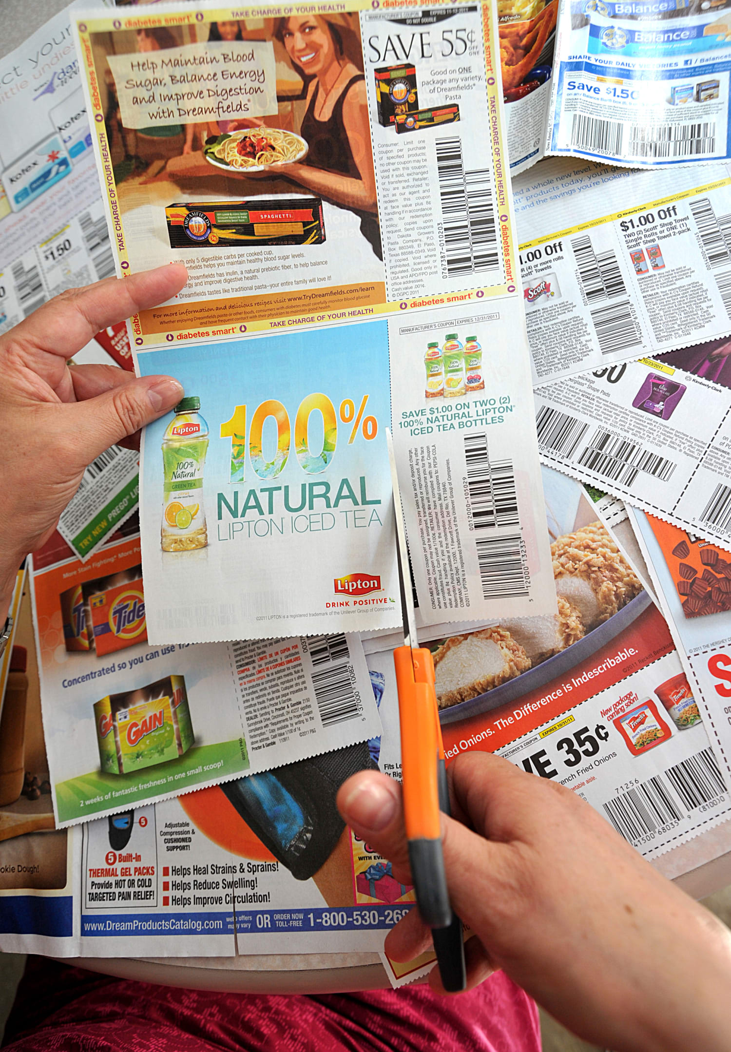 When It Comes To Coupons Shoppers Prefer Paper Survey Shows