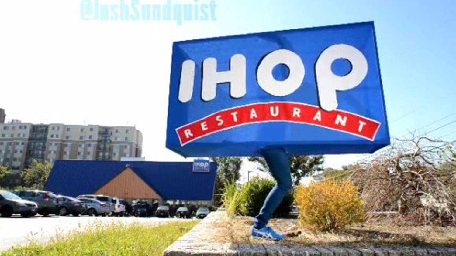 IHOP Celebrating Halloween With a Dreadfully Delicious Tie-In