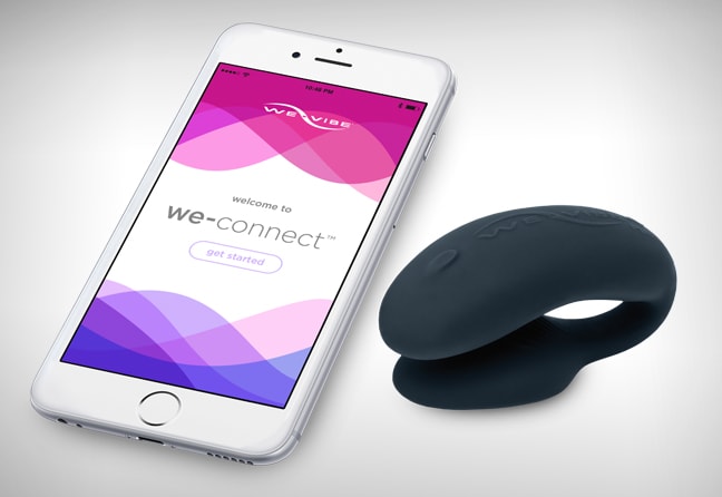 Are Smartphone-Connected Sex Toys the Next Big Thing?