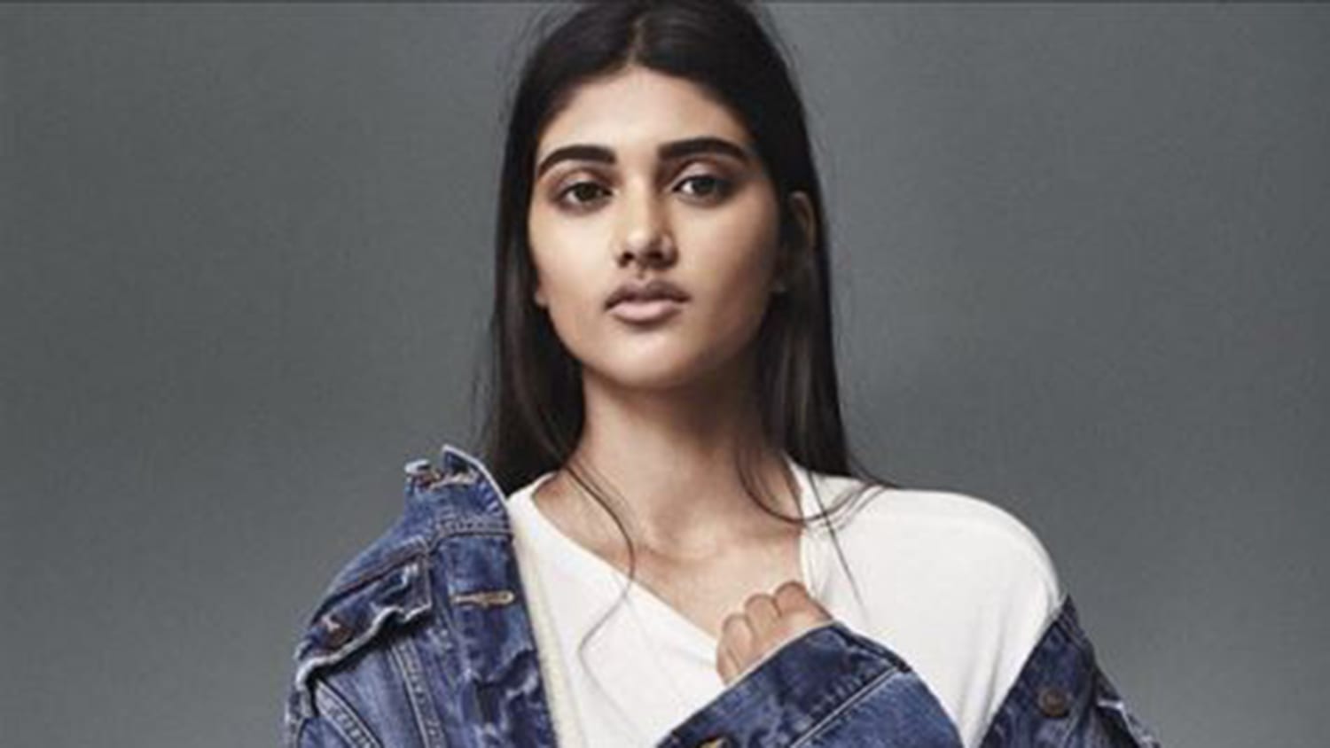 Indian model Neelam Gill is new face of Abercrombie & Fitch