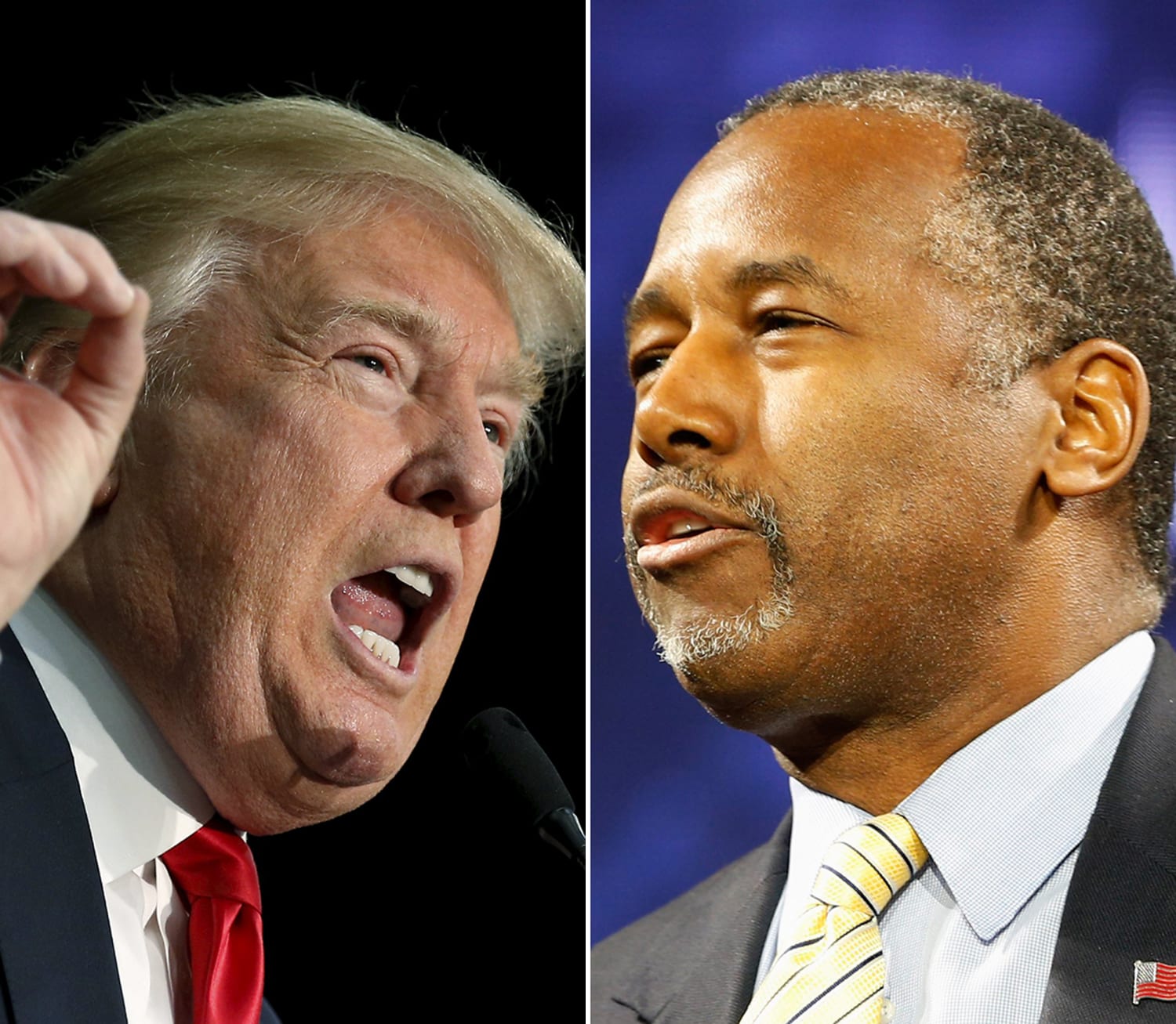 Ben Carson Twins Today