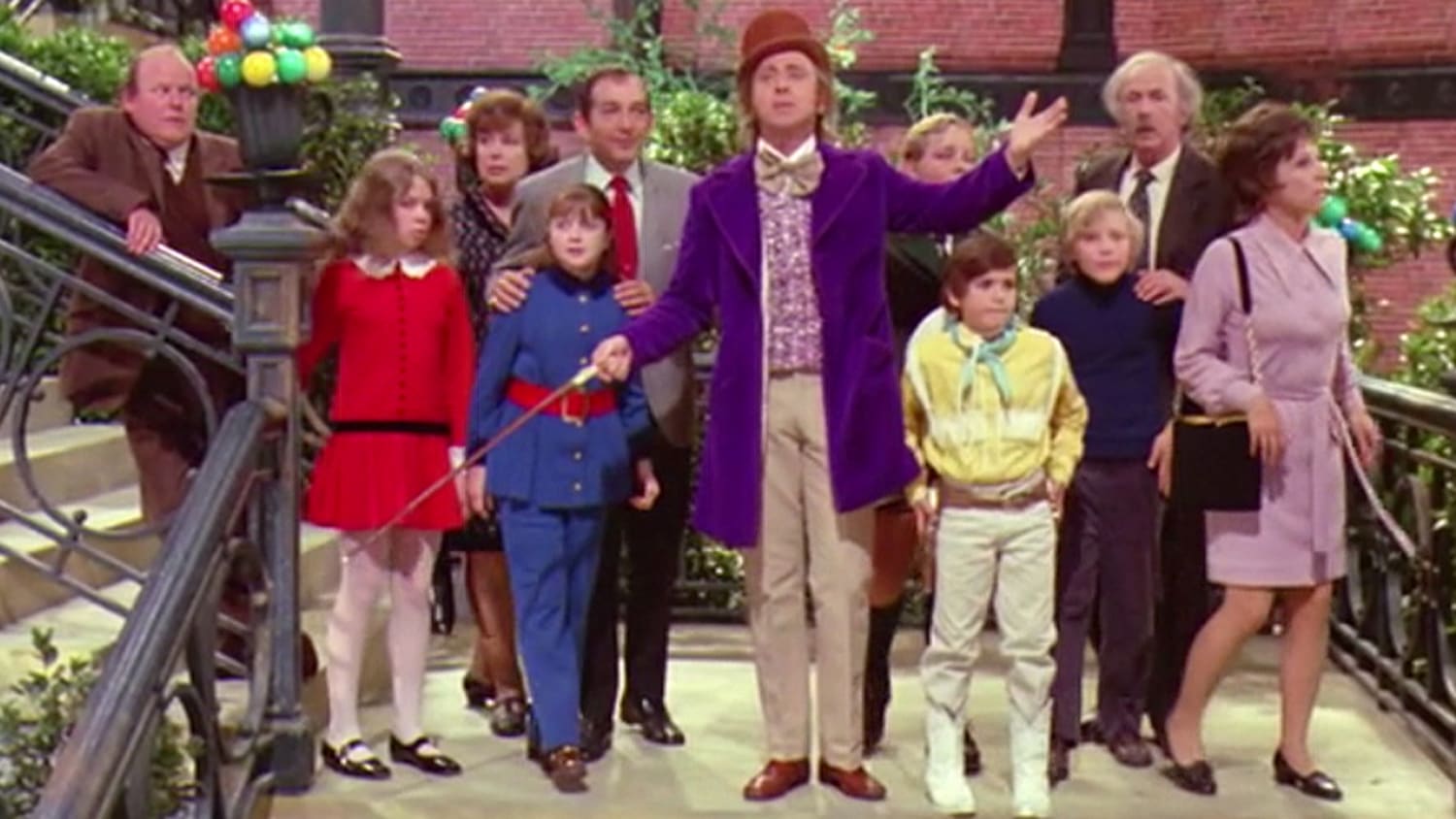 Willy Wonka' reunion: Why the cast still feel like golden ticket winners