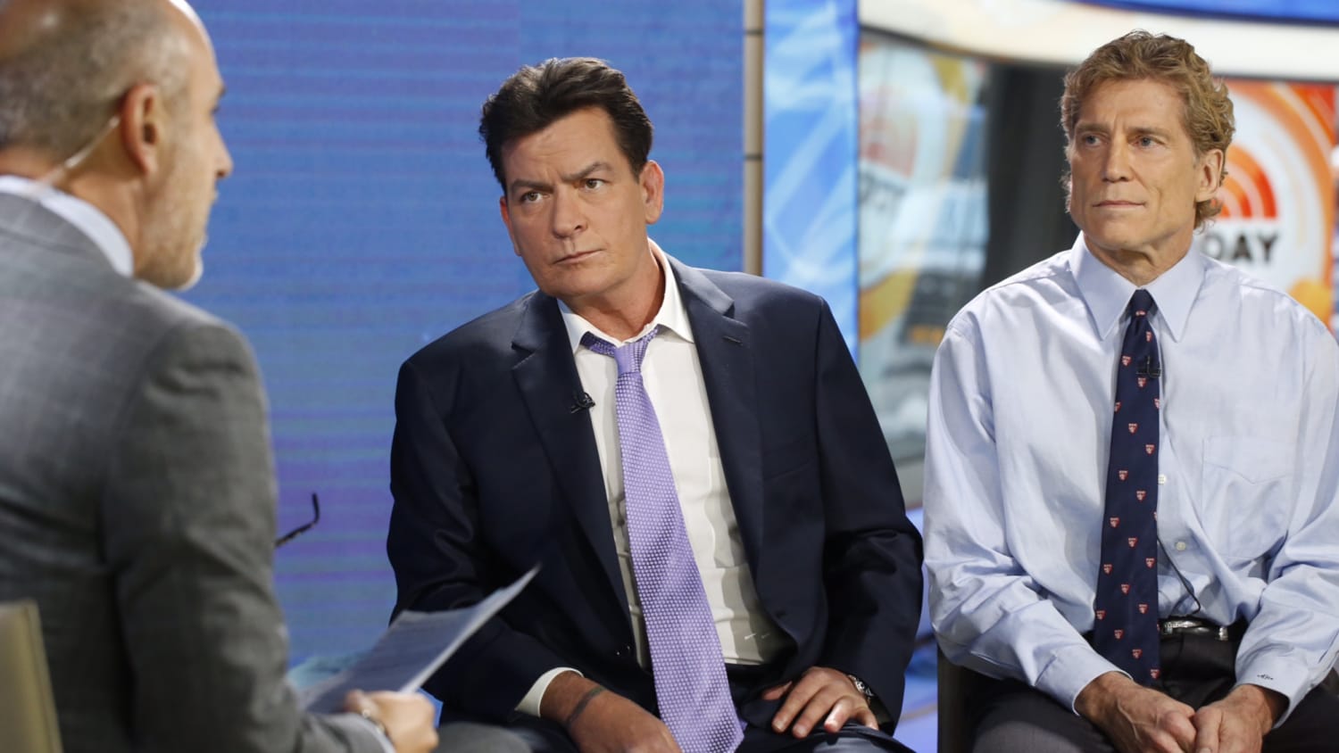 News Worth Sharing: Charlie Sheen claims to have used Steroids for