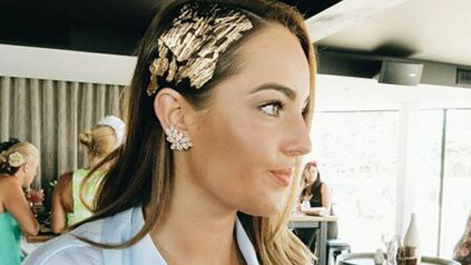 Gold Leaf Hair vlr.eng.br