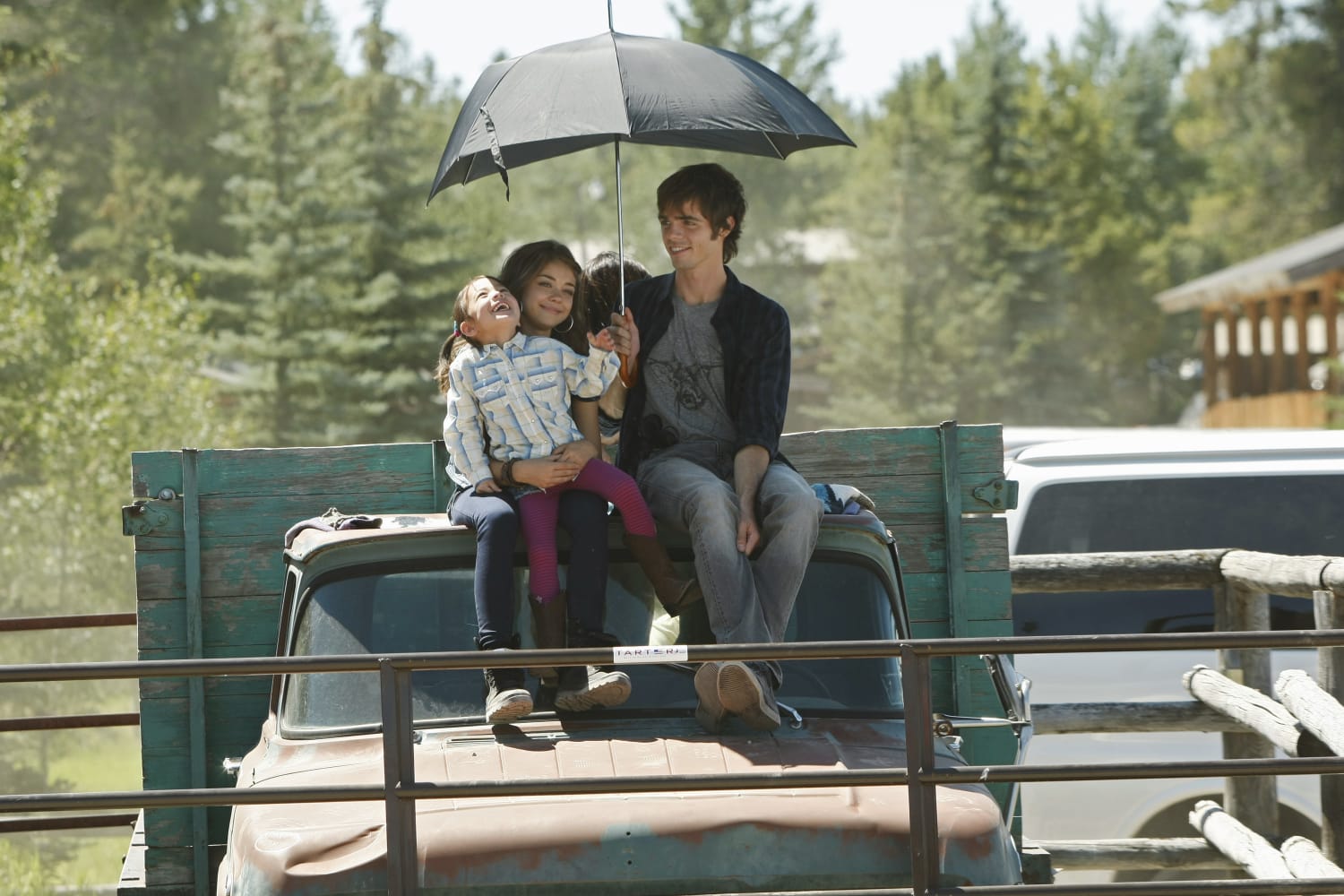 reid ewing modern family