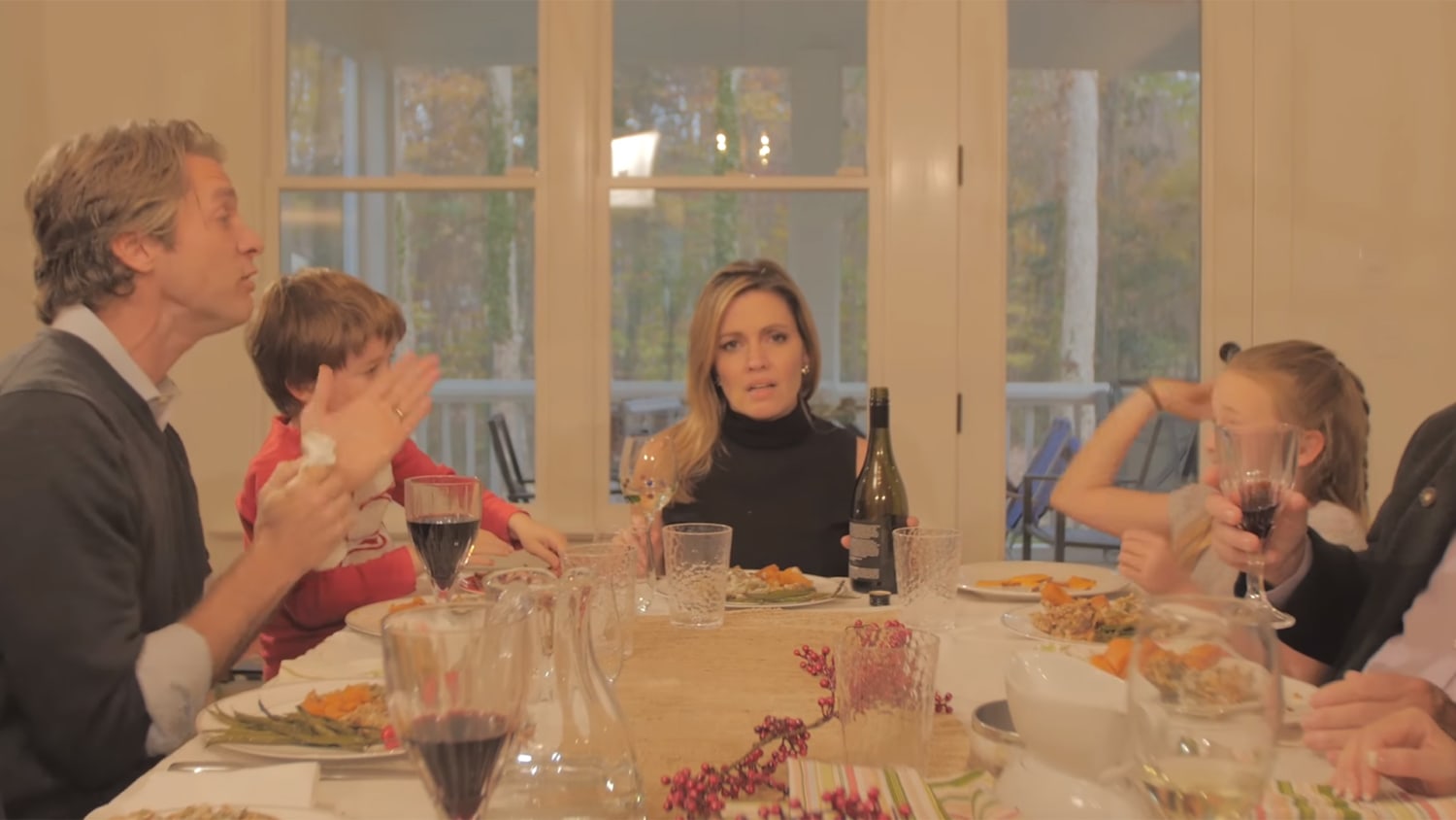 This is the viral Holderness Family video to get you through Thanksgiving 