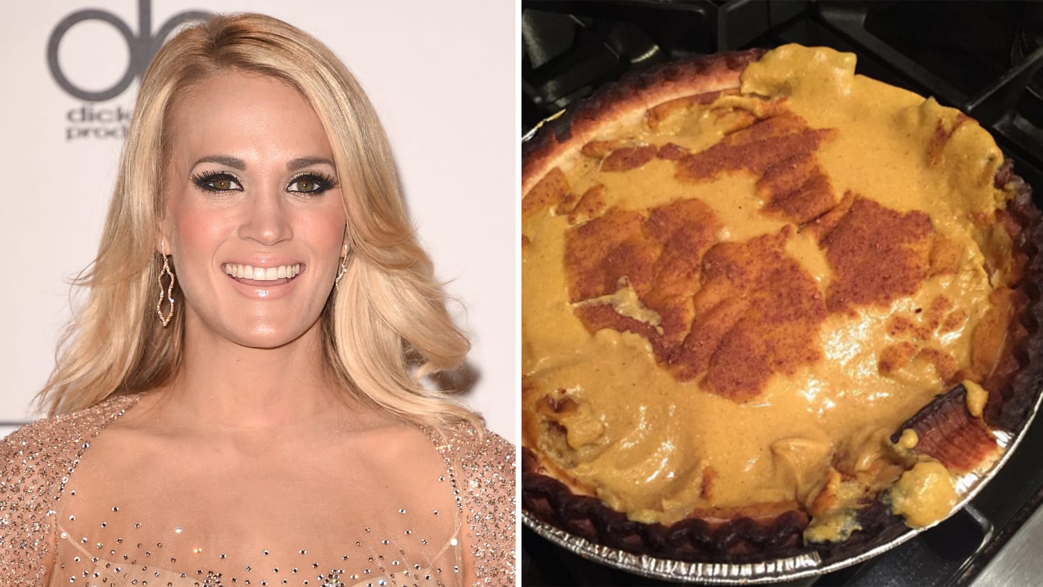 Carrie Underwood Shares Her Favorite Things About Thanksgiving