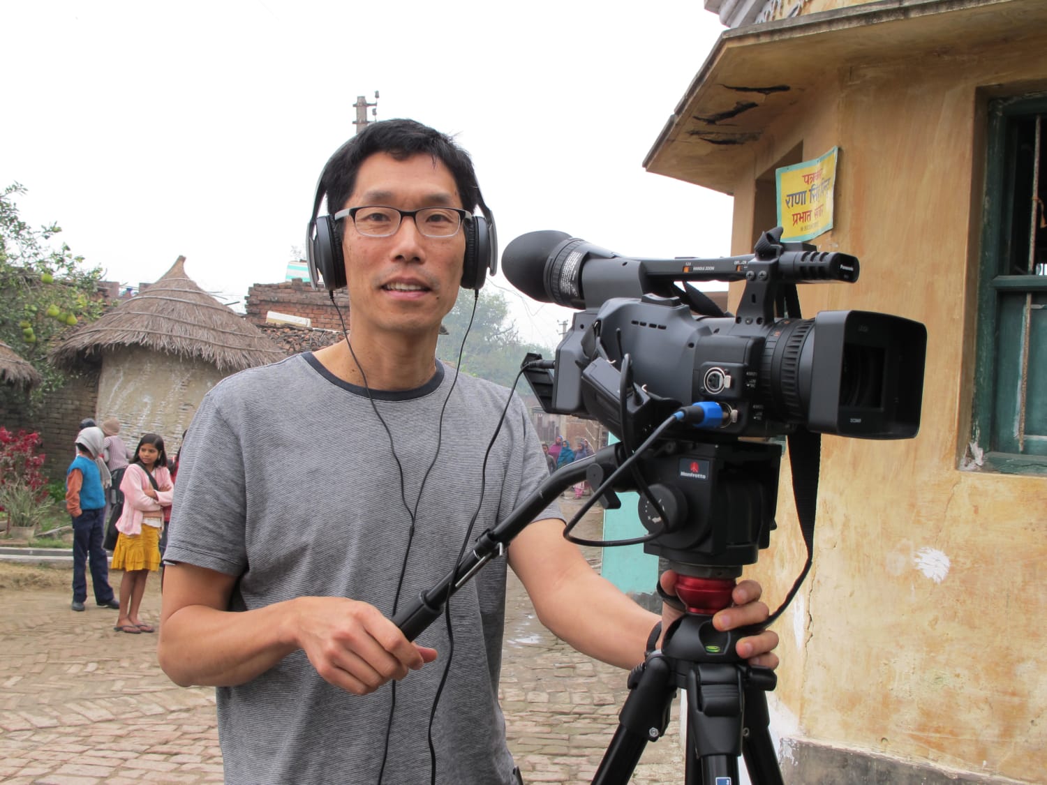 Filmmaker to Receive Award For Work Featuring LGBT Communities