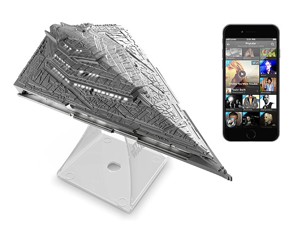 PYRAMID: ZERBINO STAR WARS STORM TROOPER MOVE ALONG - GADGET - Vendiloshop