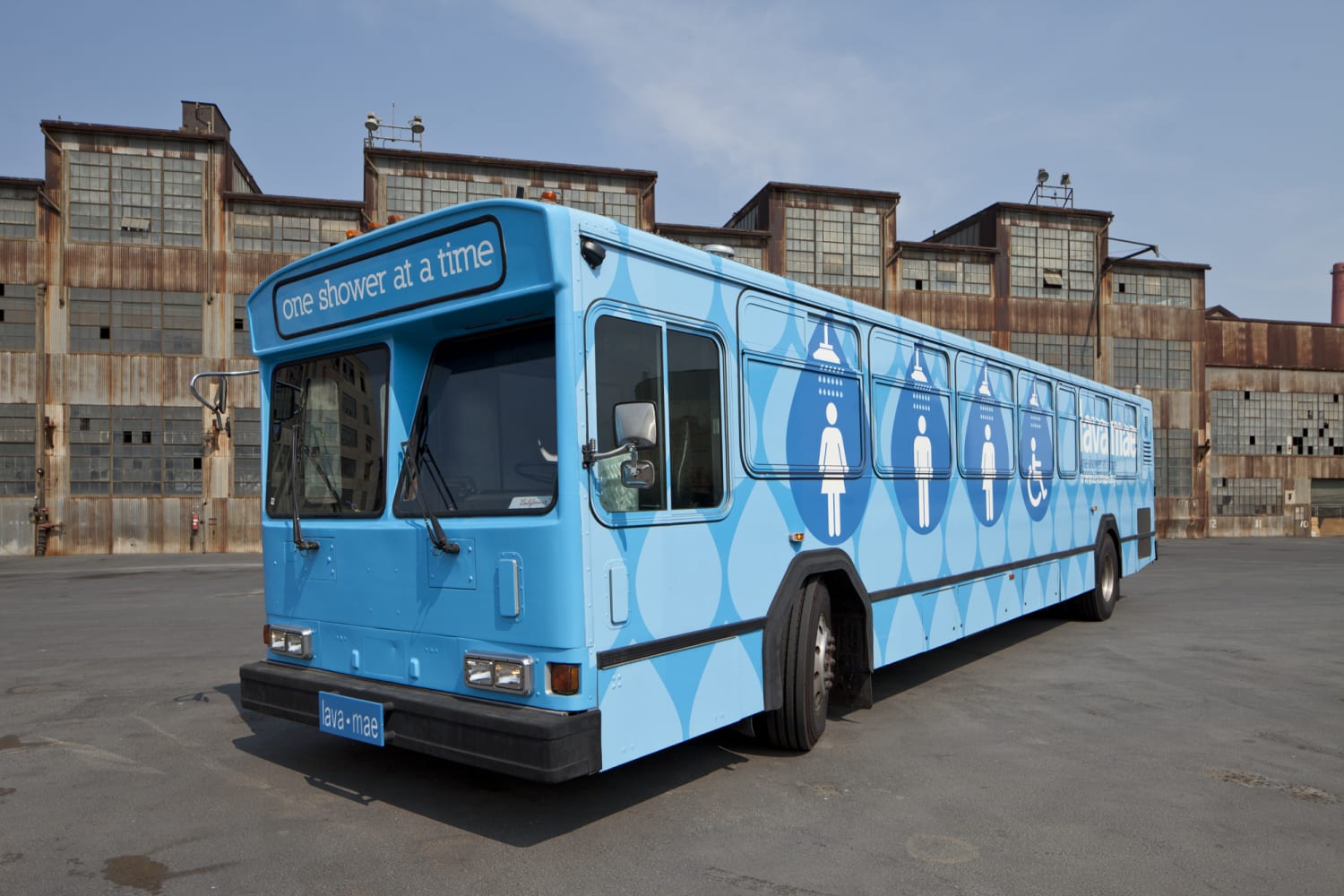 Lava Mae Brings Bathroom Buses To San Francisco S Homeless But sandoval and her lava mae team should feel gratified they gave. lava mae brings bathroom buses to san francisco s homeless