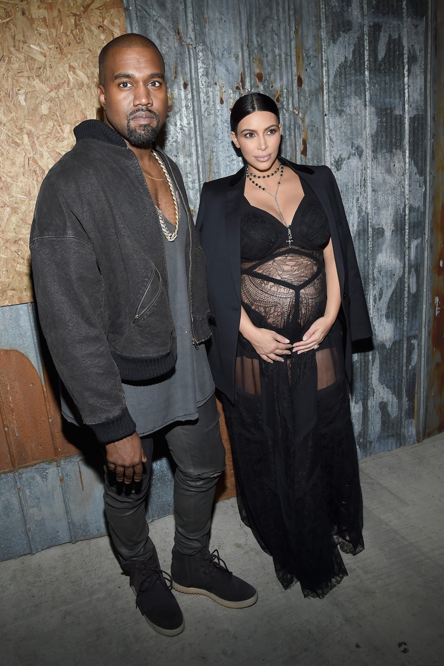 Charlotte, Isaiah and a Saint: 19 notable celebrity babies born in 2015
