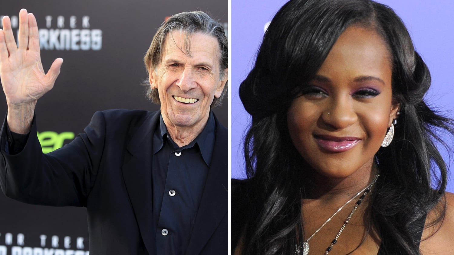 Celebrity deaths 2015: In memory of stars we lost