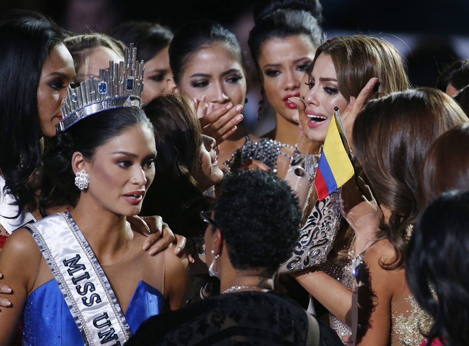 The Wrong Miss Universe Is (Briefly) Crowned The New York Times lupon
