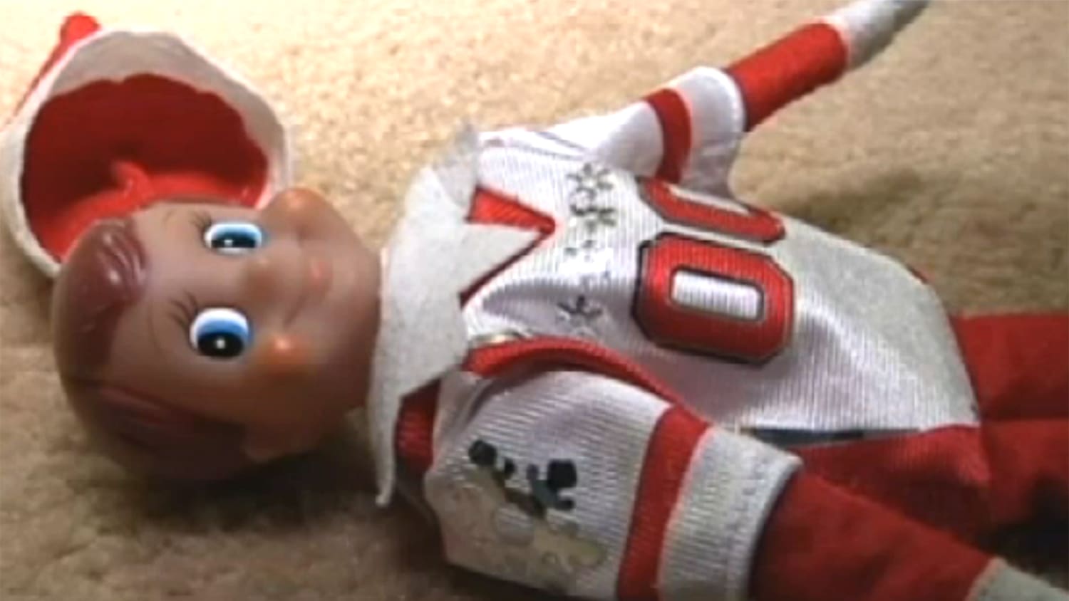 LISTEN: 7-year-old calls 911 after accidentally touching Elf on the Shelf