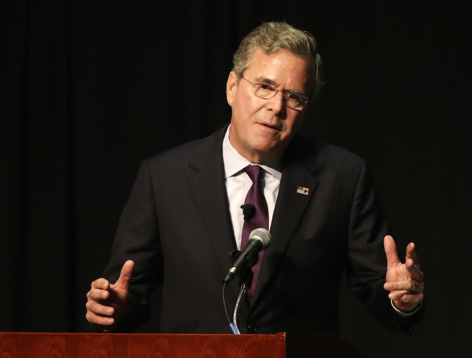 Jeb Bush On Energy Knocks It S The Weirdest Thing In The World