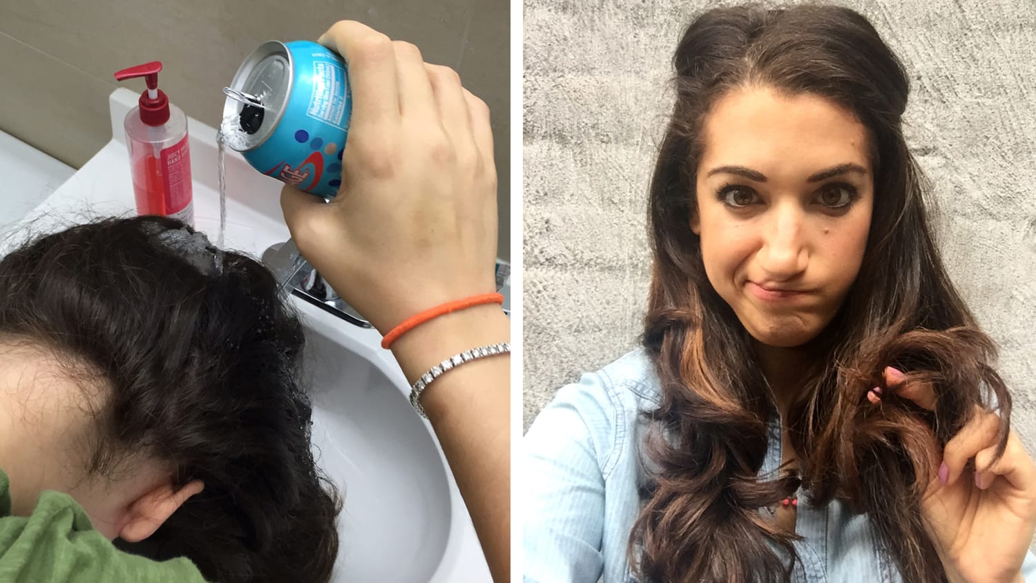 How to Wash Your Hair the Right Way Plus What Not to Do  Teen Vogue
