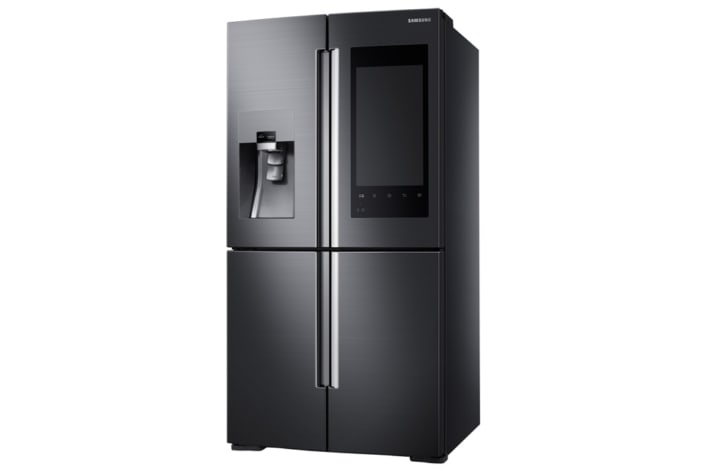 Smart refrigerator - Wikipedia