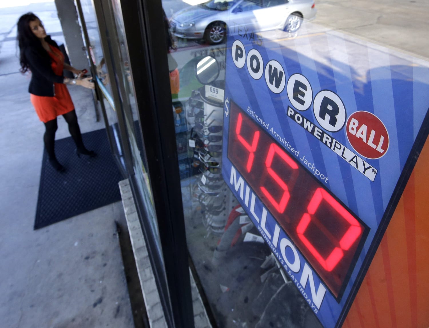 $500 million Powerball jackpot: Buy your tickets here 