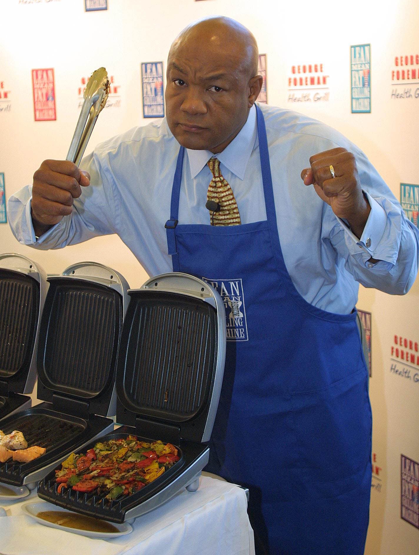 Big Mistakes Everyone Makes With George Foreman Grills