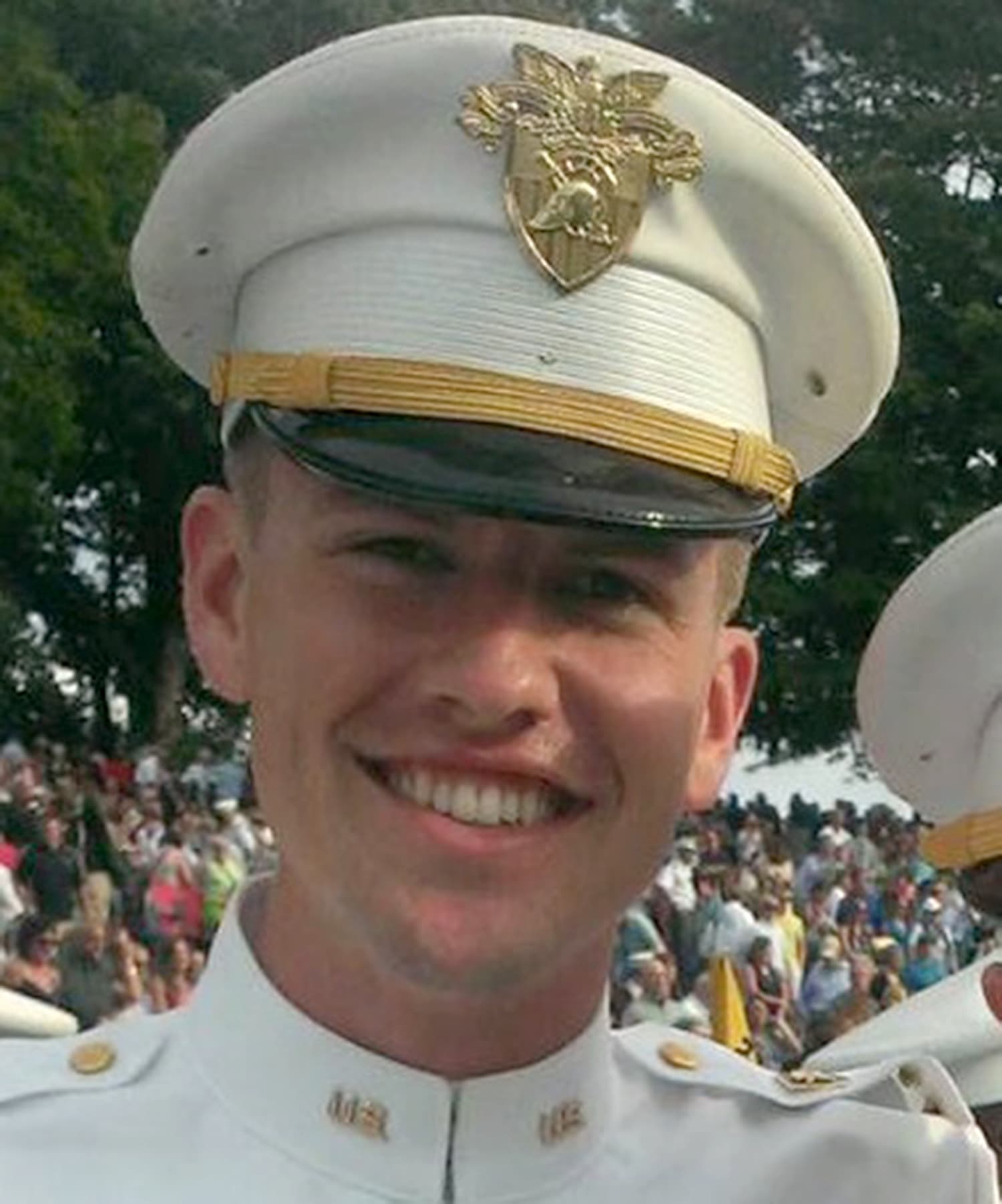 Former West Point Cadet Ricky Hester Gets 8 Years for Child Porn