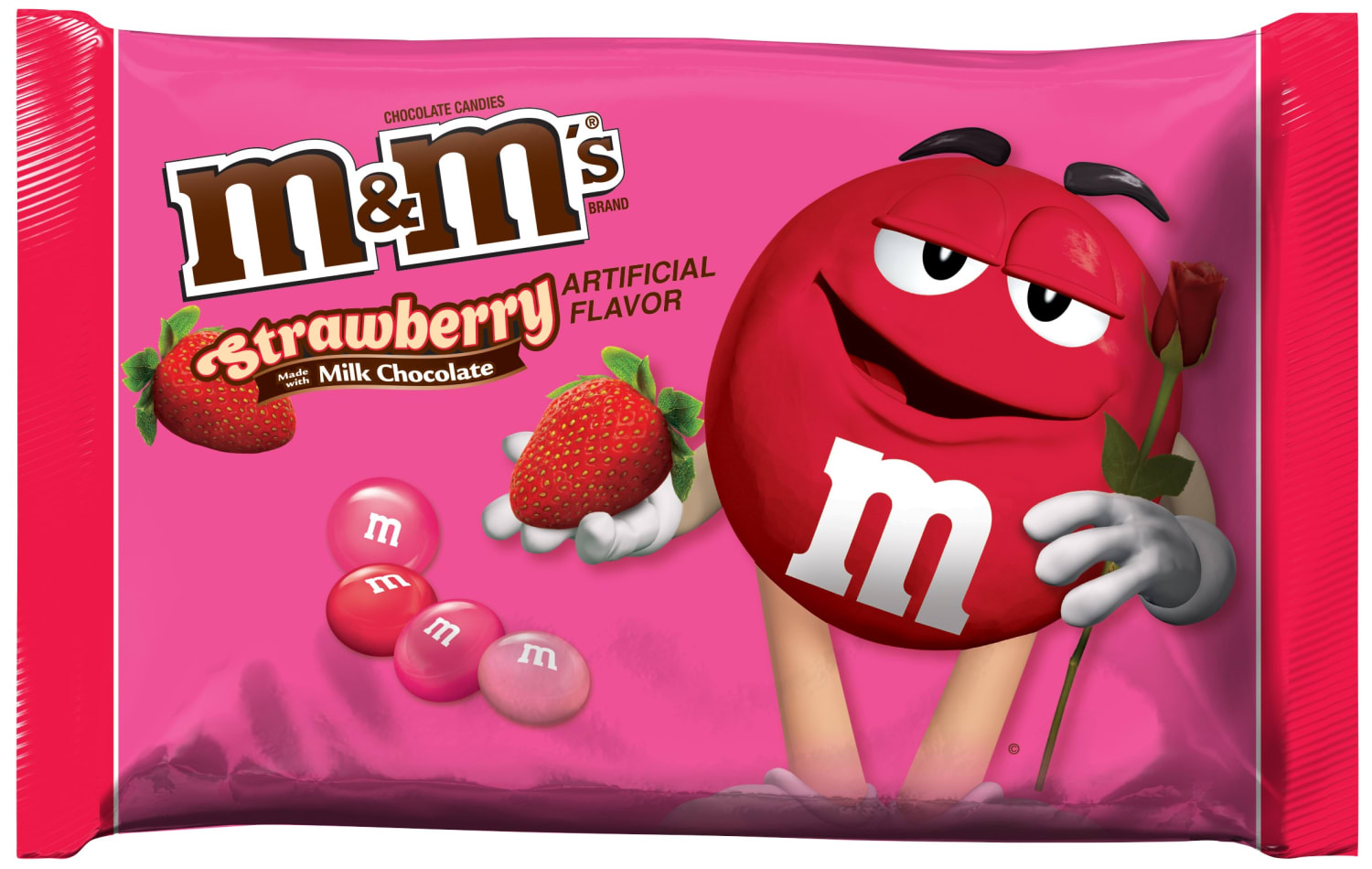 Get the scoop on the new flavors of M&M's and Milano cookies