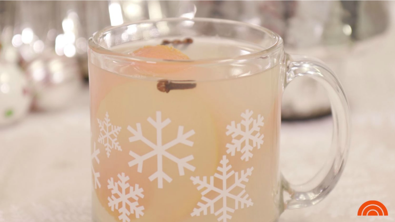 Yuletide Hot Toddy Recipe